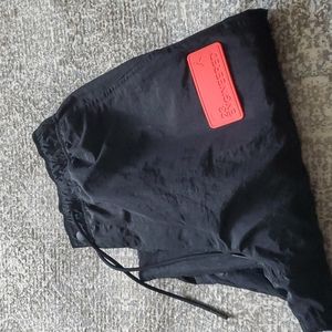 Men's Nike 23 Engineered Black Athletic Pant